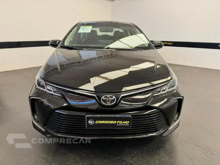 COROLLA XEI 2.0 16V FLEX AUT.