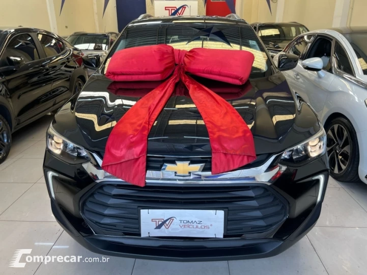 TRACKER 1.2 Turbo LTZ