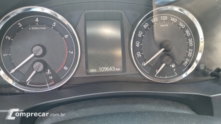 COROLLA 1.8 GLI Upper 16V