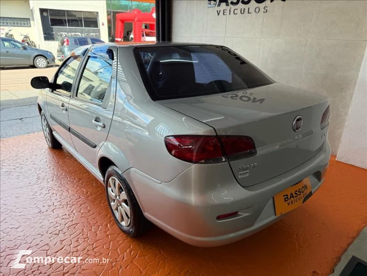 SIENA 1.4 MPI EL 8V