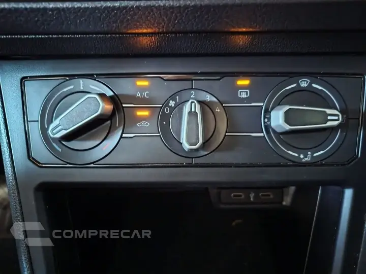 Nivus 1.0 200 Tsi Total Flex Sense Automático