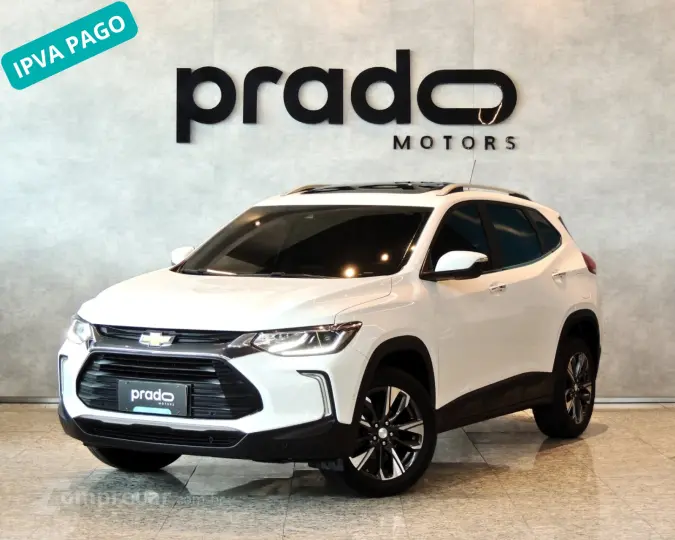 TRACKER 1.2 Turbo Premier