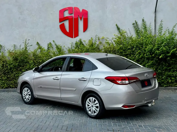 YARIS 1.5 16V Sedan XL Multidrive