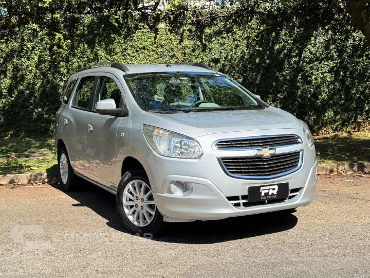SPIN 1.8 LT 8V