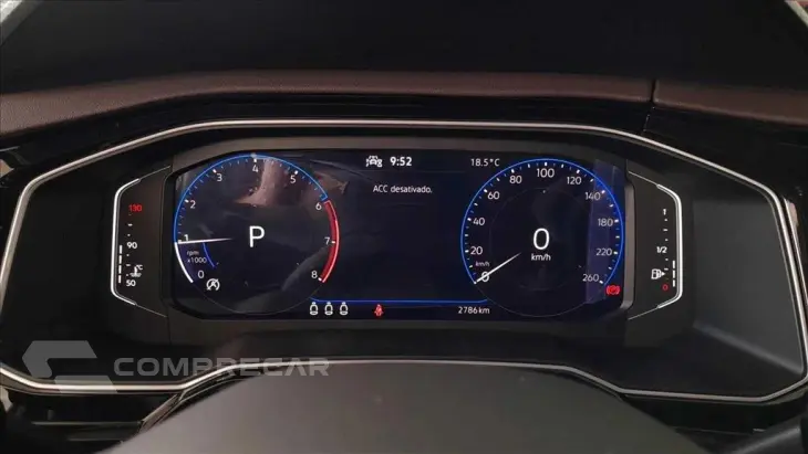 VIRTUS 1.0 200 TSI HIGHLINE AUTOMÁTICO