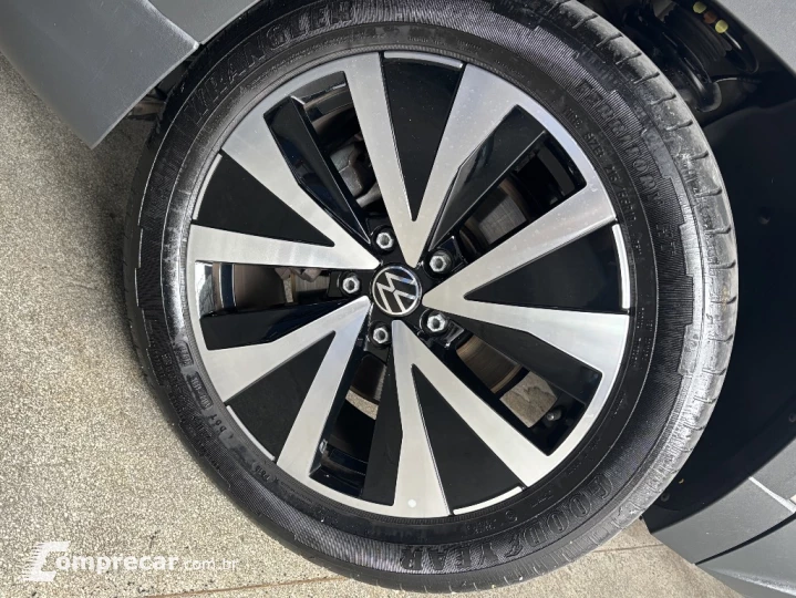 TAOS 1.4 250 TSI TOTAL FLEX HIGHLINE AUTOMÁTICO