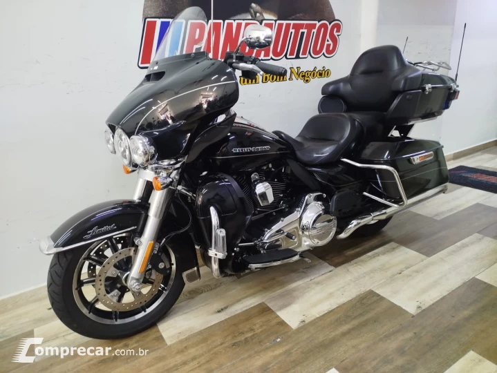 ELECTRA GLIDE FLHTK