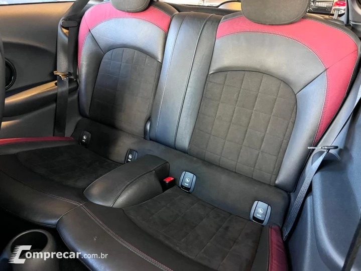 COOPER 2.0 16V Twinpower John Cooper Works