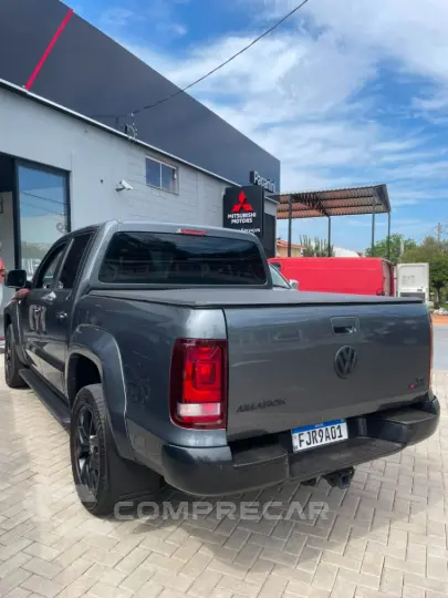 AMAROK 2.0 Highline 4X4 CD 16V Turbo Intercooler