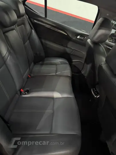 C4 Sedan 1.6 16V 4P LOUNGE EXCLUSIVE THP TURBO