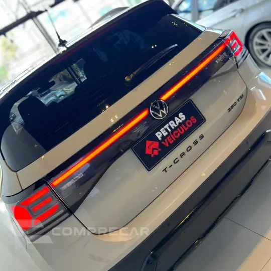 T-CROSS 1.4 250 TSI Highline