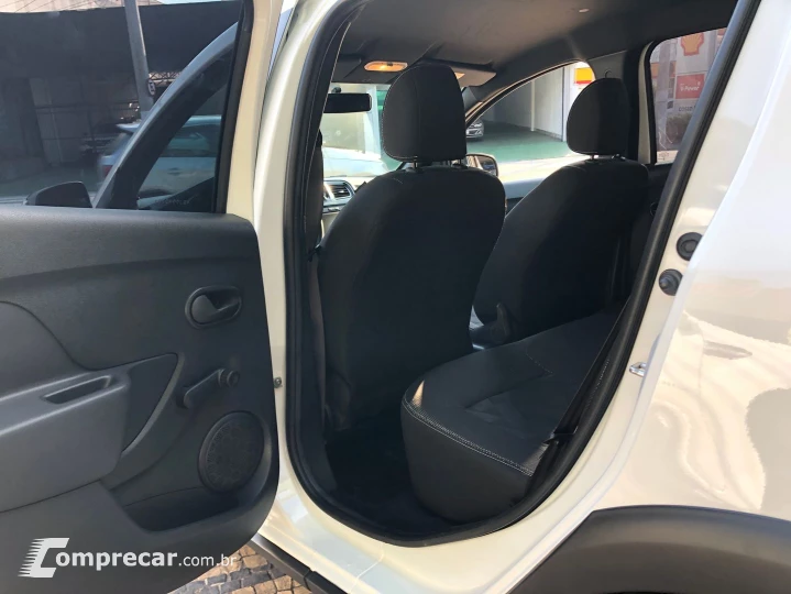 Stepway 1.0 12V Sce Flex Zen Manual