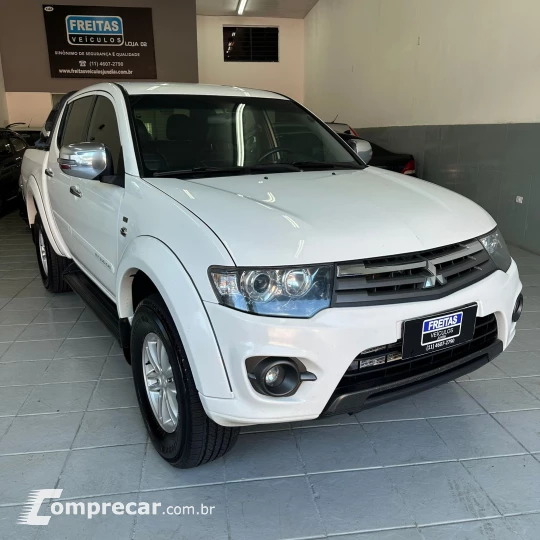 L200 Triton HPE 3.2 CD TB Int.Diesel Mec
