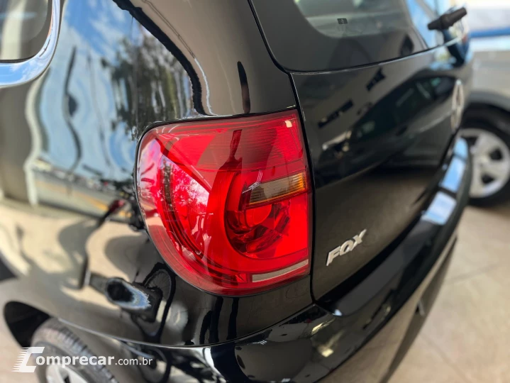 FOX 1.0 MI 8V FLEX 2P MANUAL