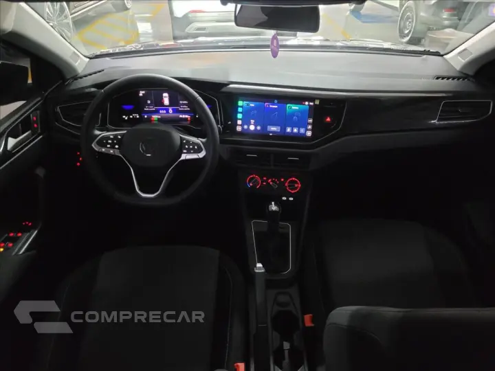 NIVUS 1.0 200 TSI TOTAL FLEX SENSE AUTOMÁTICO