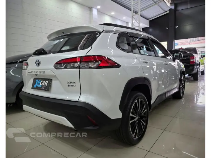 Corolla Cross XRX 1.8 16V AUT. (HIBRIDO)