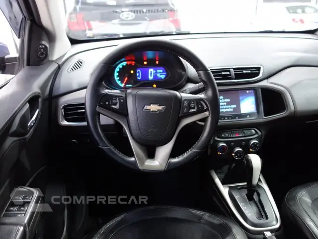 PRISMA - 1.4 MPFI LTZ 8V 4P AUTOMÁTICO