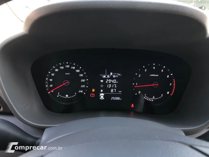 Hb20s 1.0 12V Flex Limited Manual