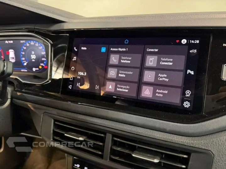 Nivus 1.0 200 Tsi Total Flex Highline Automático