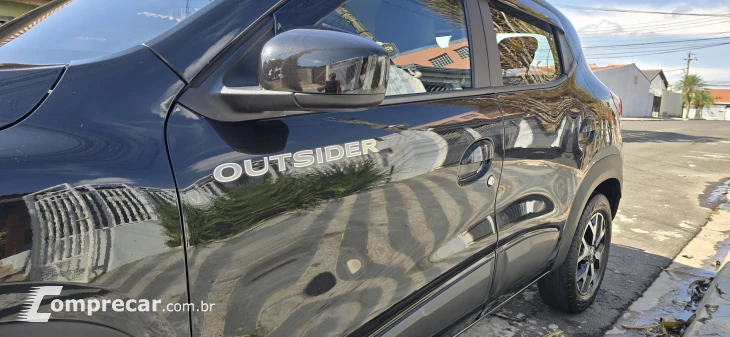 KWID 1.0 12V SCE Outsider