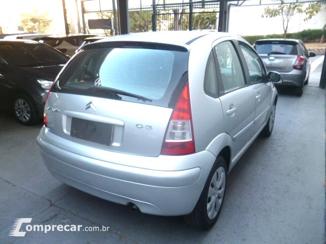 C3 1.4 I Exclusive 8V