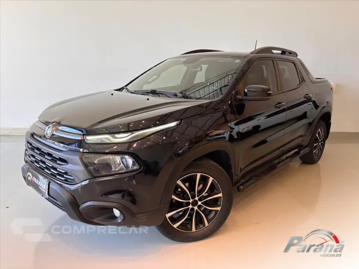 TORO 2.0 16V TURBO DIESEL ULTRA 4WD AT9