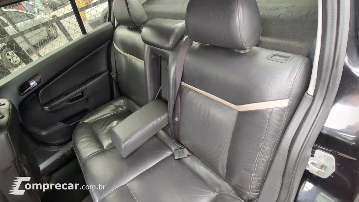 VECTRA 2.0 MPFI Elite 8V 140cv