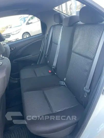 ETIOS 1.5 XS Sedan 16V