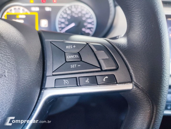 VERSA 1.6 16V Advance