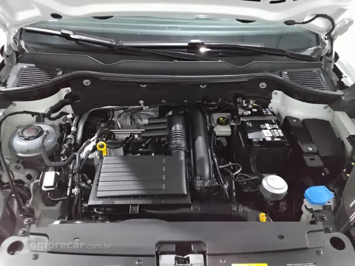 TAOS 1.4 250 TSI TOTAL FLEX HIGHLINE AUTOMÁTICO