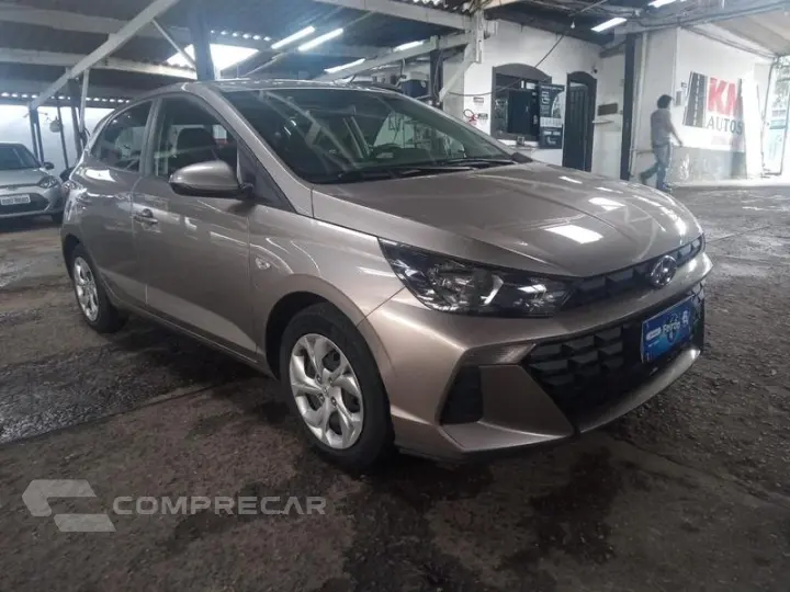 HB20 SENSE PLUS 1.0 FLEX 12V MEC.