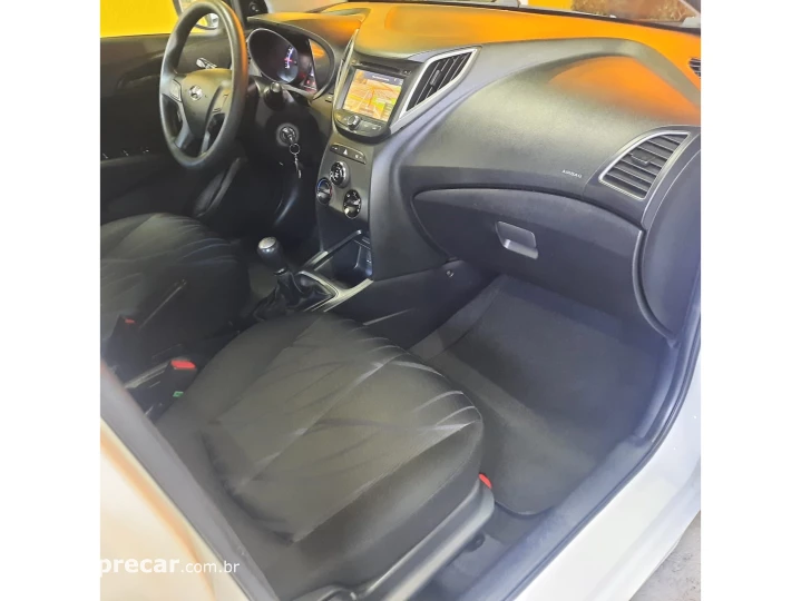 HB20 1.0 COMFORT 12V FLEX 4P MANUAL
