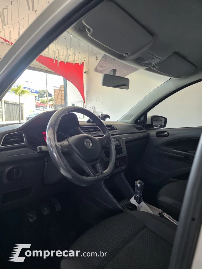 GOL 1.0 12V MPI Totalflex