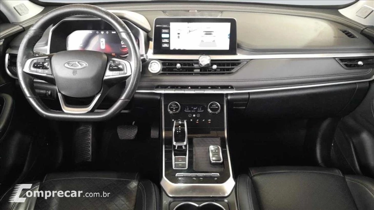 TIGGO 8 1.6 TGDI GASOLINA TXS DCT