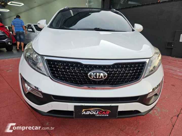 Sportage EX 2.0 16V/ 2.0 16V Flex Aut.