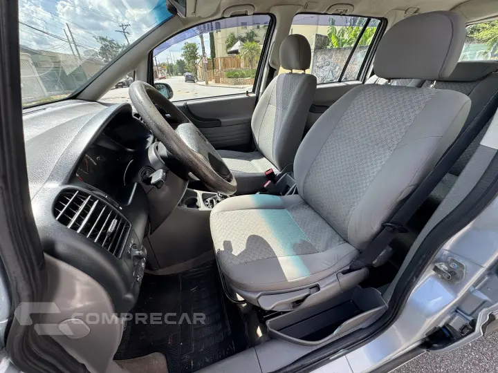 ZAFIRA 2.0 MPFI Comfort 8V