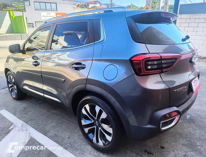 TIGGO 5X 1.5 VVT Turbo Iflex TXS