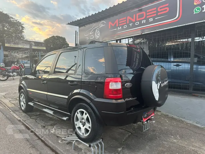 ECOSPORT 1.6 XLS Freestyle 8V