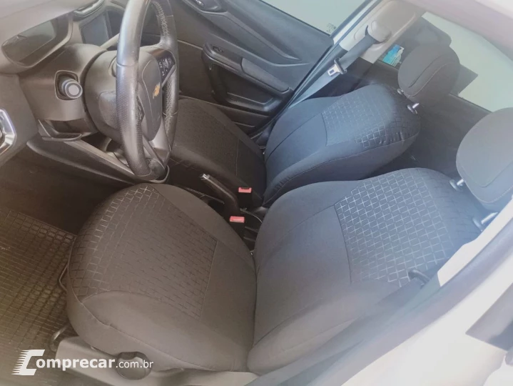 Onix Hatch 1.4 4P FLEX LTZ AUTOMÁTICO