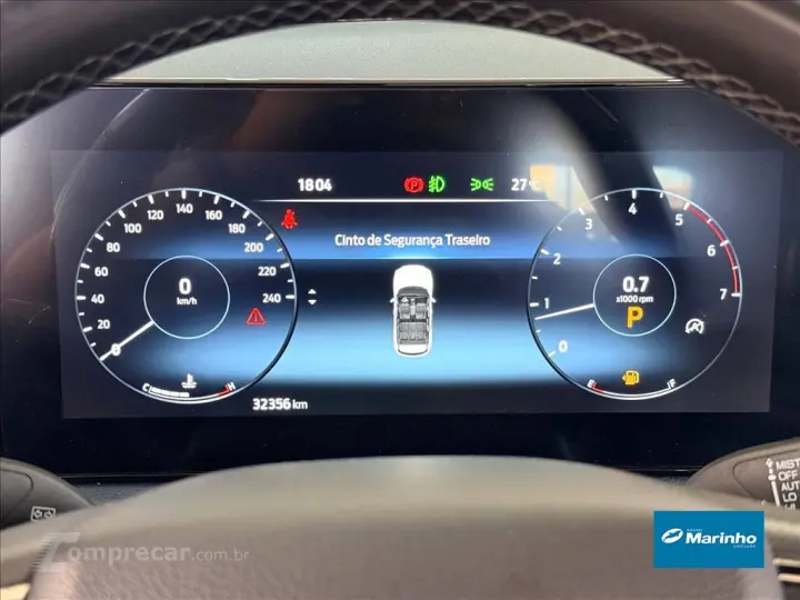 TERRITORY 1.5 ECOBOOST GTDI GASOLINA TITANIUM AUT