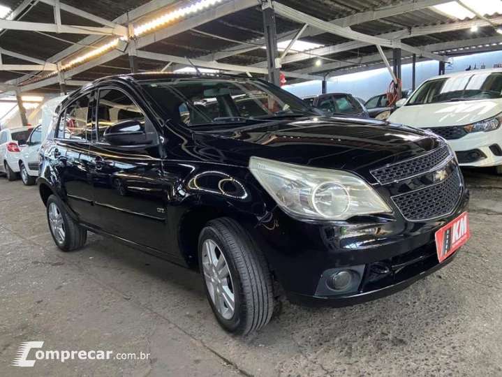 AGILE 1.4 LTZ 8V FLEX 4P MANUAL