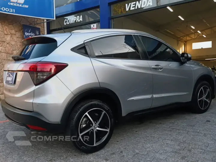 Hr-V 1.8 16V Flex Ex 4P Automático