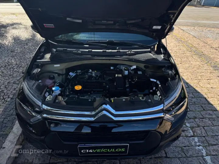 C3 Feel 1.0 Flex 6V 5p Mec.