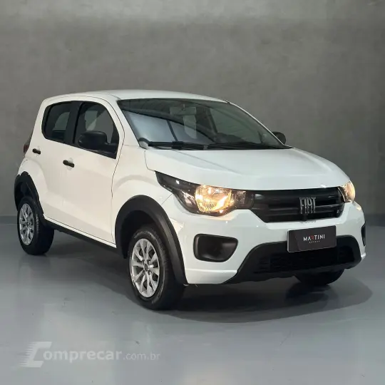 MOBI LIKE 1.0 Fire Flex 5p.