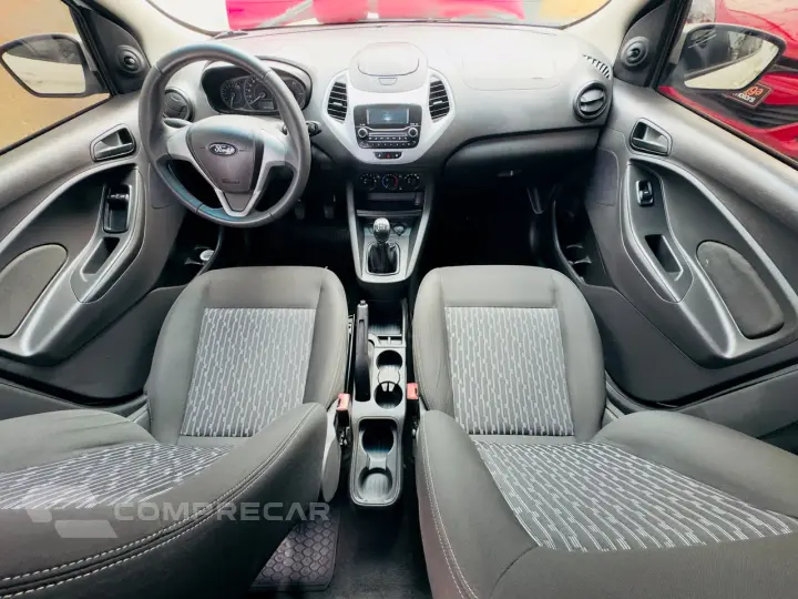 Ka Hatch 1.5 16V FLEX SIGMA SE