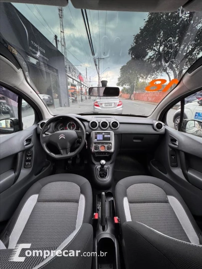 C3 1.2 Pure Tech Tendance