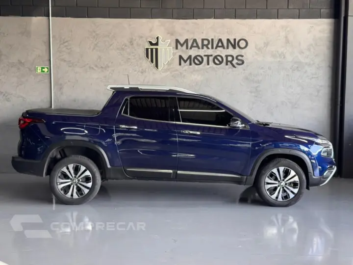 TORO 1.3 TURBO 270 FLEX VOLCANO AT6