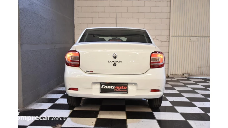 LOGAN - 1.0 12V SCE ZEN MANUAL