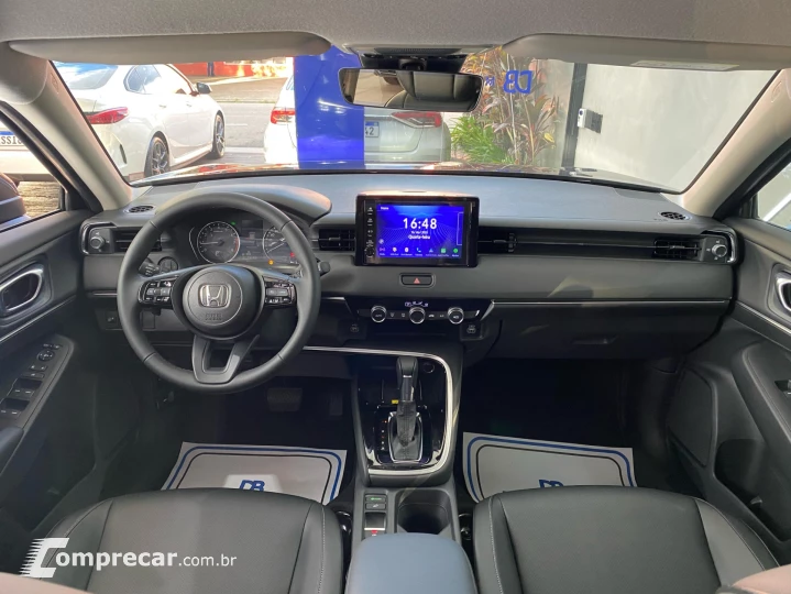 HR-V EXL 1.5 Sensing 16V 5p Aut.