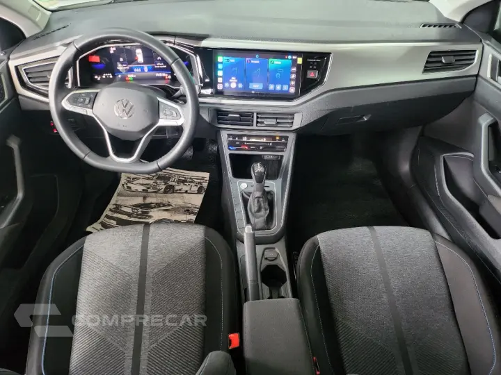 NIVUS 1.0 200 TSI TOTAL FLEX COMFORTLINE AUTOMÁTICO